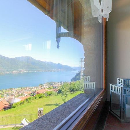 Residenza Castellum Appartement Stazzona Buitenkant foto