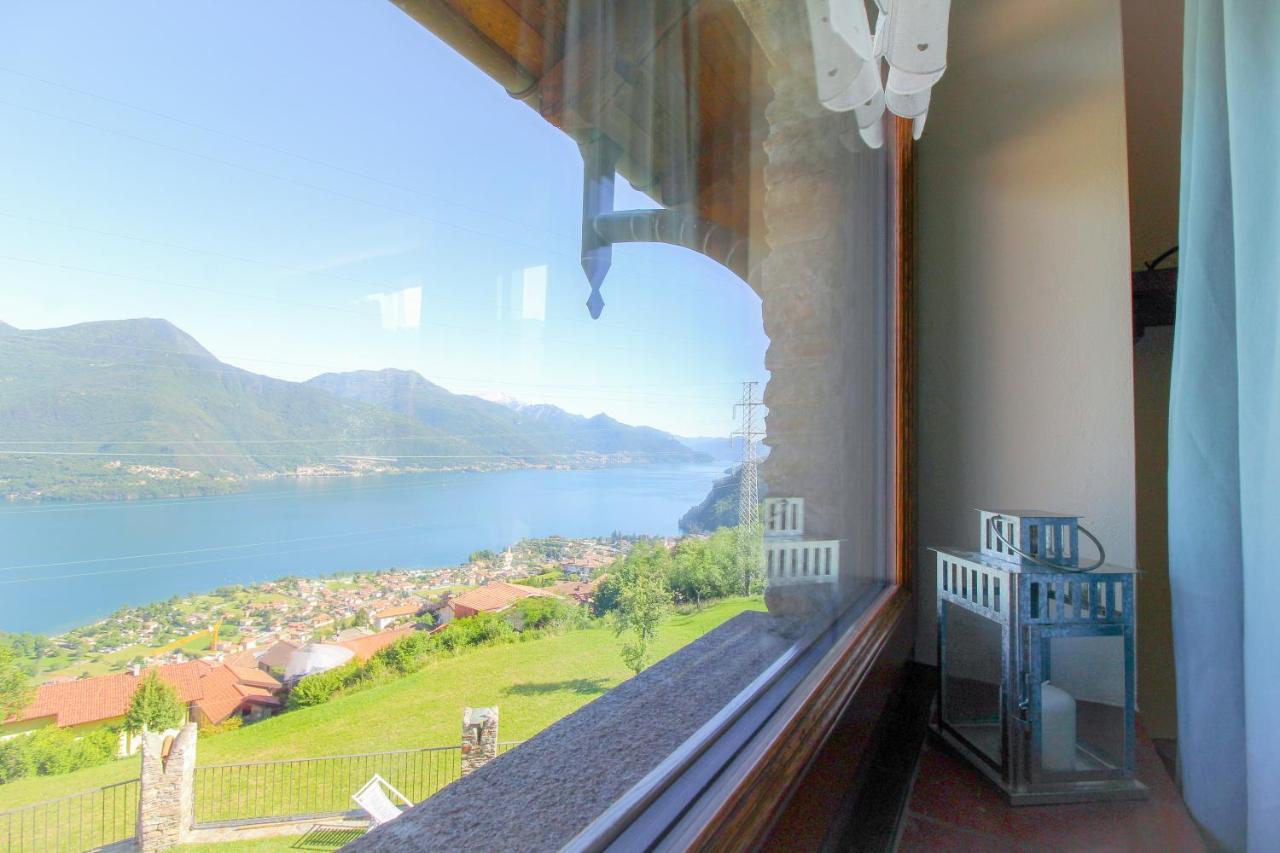 Residenza Castellum Appartement Stazzona Buitenkant foto