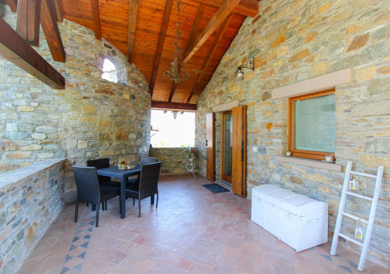 Residenza Castellum Appartement Stazzona Buitenkant foto