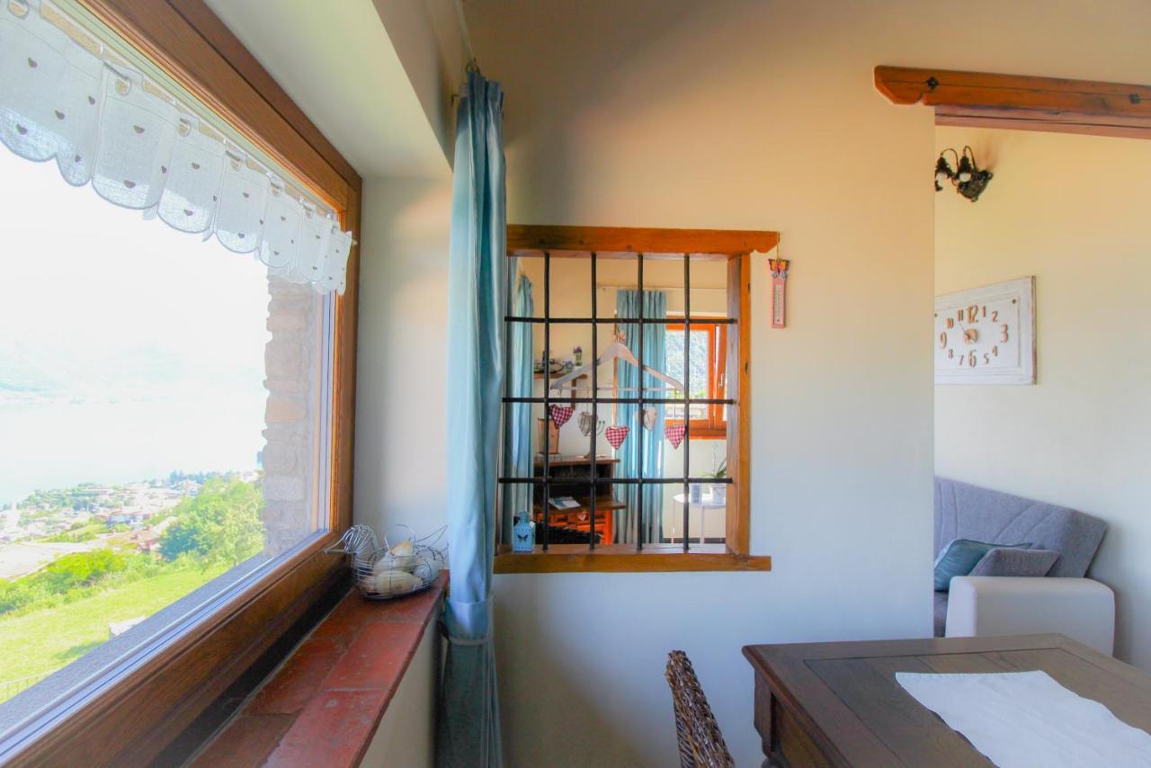 Residenza Castellum Appartement Stazzona Buitenkant foto