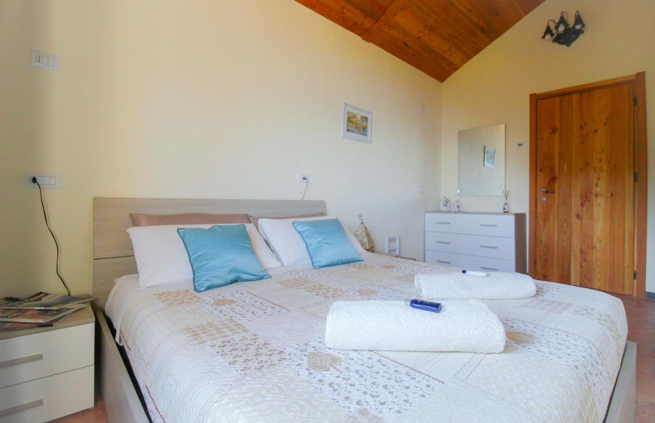 Residenza Castellum Appartement Stazzona Buitenkant foto